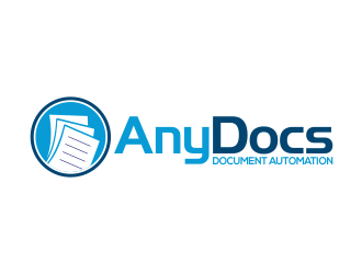 AnyDocs logo design by done