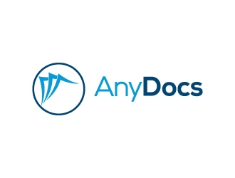 AnyDocs logo design by maserik