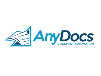 AnyDocs logo design by aRBy