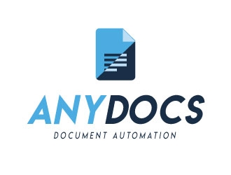 AnyDocs logo design by AYATA