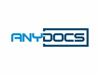 AnyDocs logo design by bang_buncis
