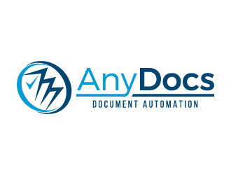 AnyDocs logo design by akilis13