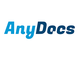 AnyDocs logo design by Roco_FM