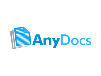 AnyDocs logo design by Greenlight