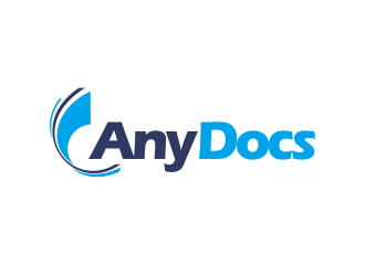 AnyDocs logo design by YONK