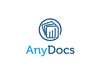 AnyDocs logo design by mbamboex