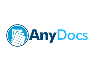 AnyDocs logo design by Greenlight