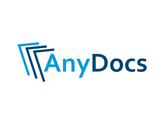 AnyDocs logo design by cintoko