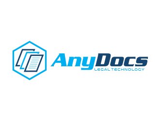 AnyDocs logo design by AisRafa