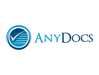 AnyDocs logo design by kopipanas