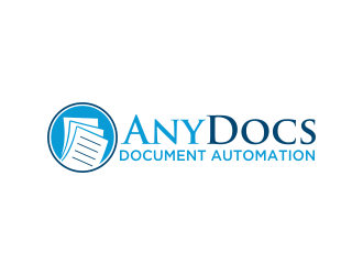 AnyDocs logo design by cahyobragas