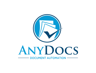AnyDocs logo design by cahyobragas