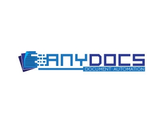 AnyDocs logo design by KapTiago