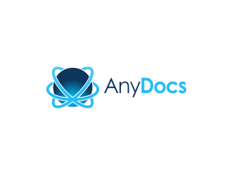 AnyDocs logo design by SmartTaste