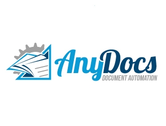 AnyDocs logo design by aRBy