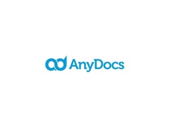 AnyDocs logo design by narnia