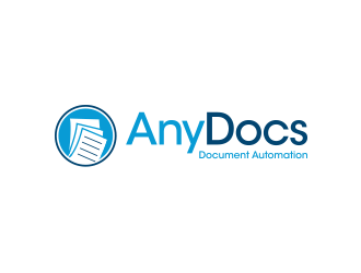 AnyDocs logo design by keylogo