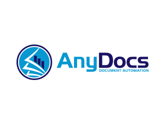 AnyDocs logo design by Inlogoz