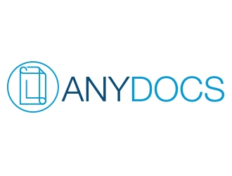 AnyDocs logo design by PremiumWorker
