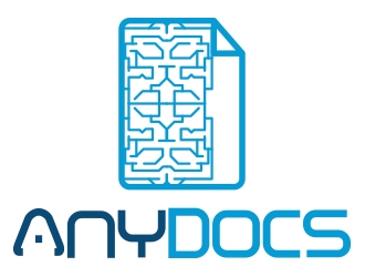 AnyDocs logo design by PremiumWorker
