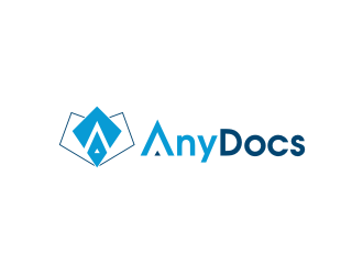 AnyDocs logo design by Landung