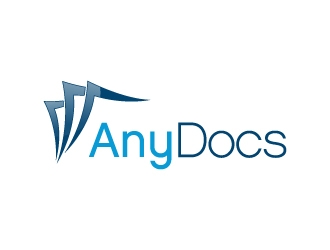 AnyDocs logo design by maserik