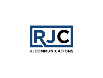 RJ Communications logo design by RIANW