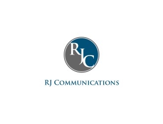 RJ Communications logo design by narnia