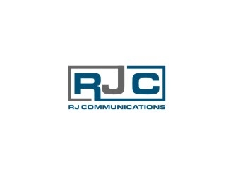 RJ Communications logo design by narnia