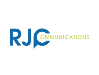RJ Communications logo design by nexgen