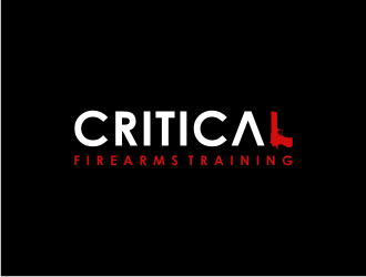 Critical Firearms Training logo design by nurul_rizkon
