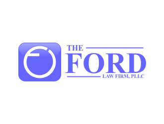The Ford Law Firm, PLLC  logo design by qqdesigns