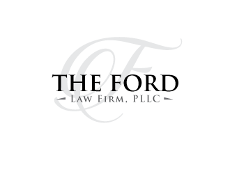 The Ford Law Firm, PLLC  logo design by corneldesign77