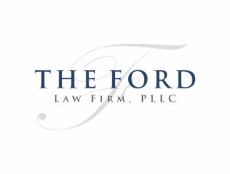 The Ford Law Firm, PLLC  logo design by agus_panz