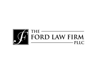 The Ford Law Firm, PLLC  logo design by Lafayate