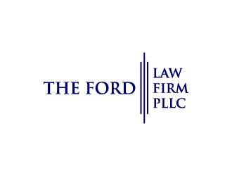 The Ford Law Firm, PLLC  logo design by zoki169