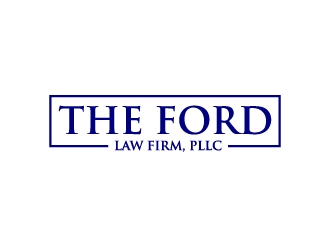 The Ford Law Firm, PLLC  logo design by zoki169