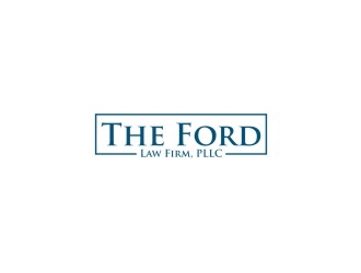 The Ford Law Firm, PLLC  logo design by narnia