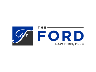 The Ford Law Firm, PLLC  logo design by IrvanB