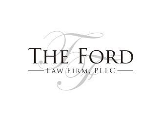 The Ford Law Firm, PLLC  logo design by Landung