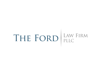 The Ford Law Firm, PLLC  logo design by Landung