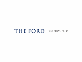 The Ford Law Firm, PLLC  logo design by ammad