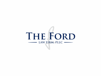 The Ford Law Firm, PLLC  logo design by ammad