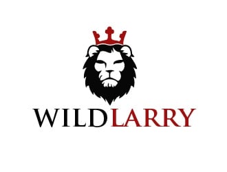 WildLarry logo design by shravya