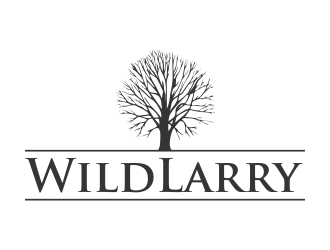 WildLarry logo design by Lut5