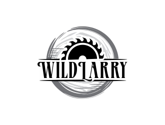 WildLarry logo design by ruki