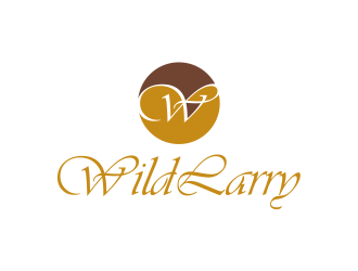 WildLarry logo design by cahyobragas