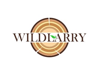 WildLarry logo design by cahyobragas