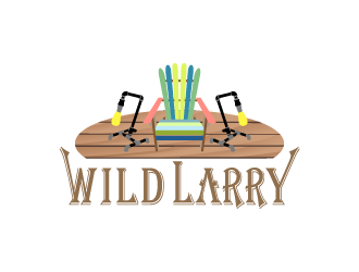 WildLarry logo design by yurie