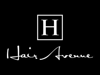 Hair Avenue logo design by afra_art